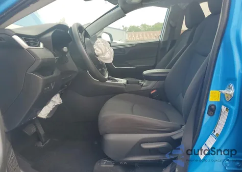 2020 Toyota Rav4 Le из США, поврежденный, VIN 2T3G1RFV5LC078004